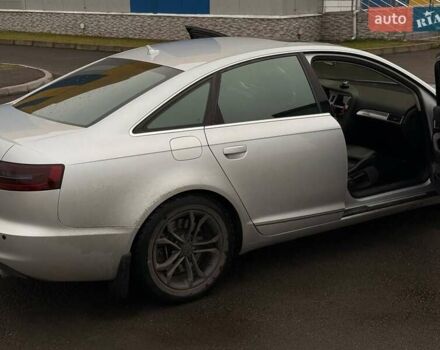 Серый Ауди А6, объемом двигателя 2.7 л и пробегом 232 тыс. км за 9900 $, фото 7 на Automoto.ua