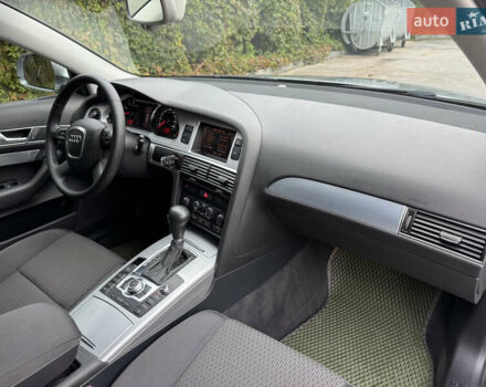 Сірий Ауді А6, об'ємом двигуна 2 л та пробігом 240 тис. км за 8700 $, фото 39 на Automoto.ua
