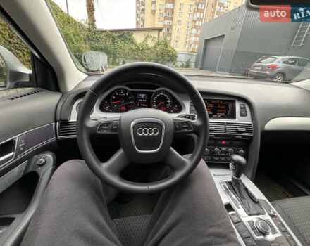 Сірий Ауді А6, об'ємом двигуна 2 л та пробігом 240 тис. км за 8700 $, фото 26 на Automoto.ua