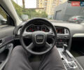 Сірий Ауді А6, об'ємом двигуна 2 л та пробігом 240 тис. км за 8700 $, фото 26 на Automoto.ua