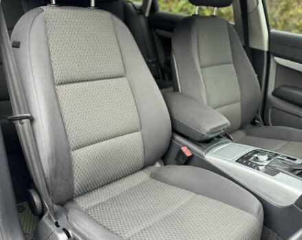 Сірий Ауді А6, об'ємом двигуна 2 л та пробігом 240 тис. км за 8700 $, фото 38 на Automoto.ua