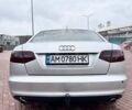 Сірий Ауді А6, об'ємом двигуна 2.7 л та пробігом 328 тис. км за 10800 $, фото 11 на Automoto.ua