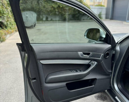 Сірий Ауді А6, об'ємом двигуна 2 л та пробігом 240 тис. км за 8700 $, фото 21 на Automoto.ua