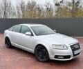 Сірий Ауді А6, об'ємом двигуна 2.7 л та пробігом 328 тис. км за 10800 $, фото 8 на Automoto.ua