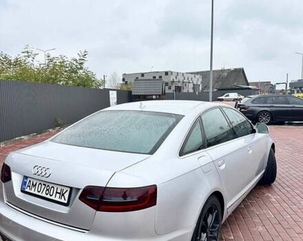 Сірий Ауді А6, об'ємом двигуна 2.7 л та пробігом 328 тис. км за 10800 $, фото 1 на Automoto.ua