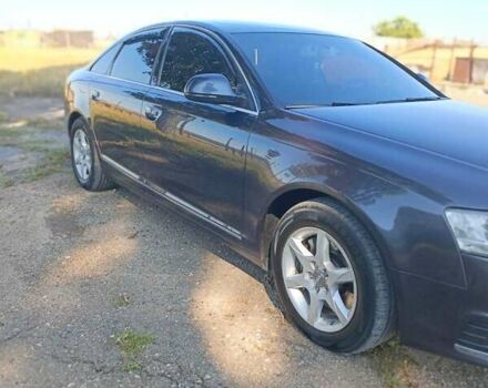 Серый Ауди А6, объемом двигателя 1.97 л и пробегом 360 тыс. км за 10700 $, фото 20 на Automoto.ua