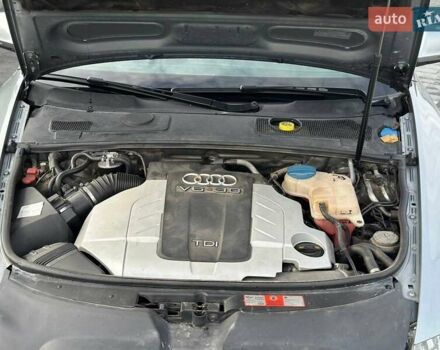 Сірий Ауді А6, об'ємом двигуна 2.97 л та пробігом 325 тис. км за 10650 $, фото 24 на Automoto.ua