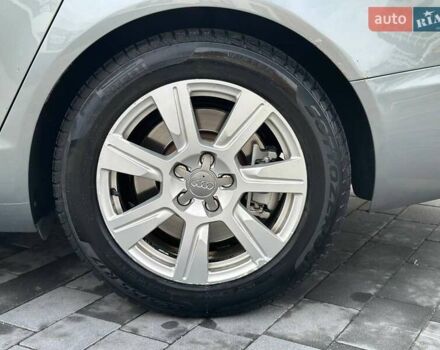 Сірий Ауді А6, об'ємом двигуна 2.97 л та пробігом 325 тис. км за 10650 $, фото 20 на Automoto.ua