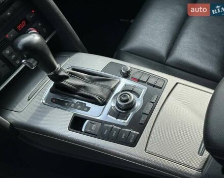 Сірий Ауді А6, об'ємом двигуна 2.97 л та пробігом 325 тис. км за 10650 $, фото 11 на Automoto.ua