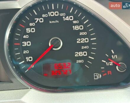 Сірий Ауді А6, об'ємом двигуна 2.97 л та пробігом 325 тис. км за 10650 $, фото 12 на Automoto.ua