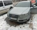 Сірий Ауді А6, об'ємом двигуна 1.98 л та пробігом 217 тис. км за 11000 $, фото 1 на Automoto.ua