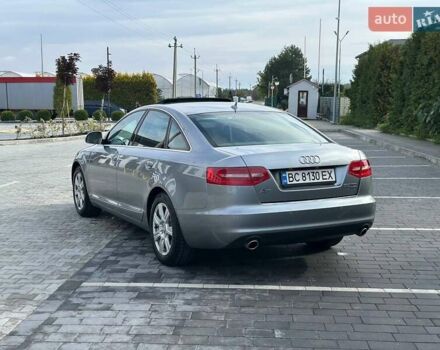 Сірий Ауді А6, об'ємом двигуна 2.97 л та пробігом 325 тис. км за 10650 $, фото 4 на Automoto.ua