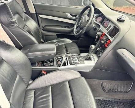 Сірий Ауді А6, об'ємом двигуна 2.7 л та пробігом 328 тис. км за 10800 $, фото 7 на Automoto.ua