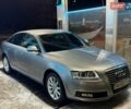 Серый Ауди А6, объемом двигателя 2.8 л и пробегом 258 тыс. км за 6500 $, фото 1 на Automoto.ua