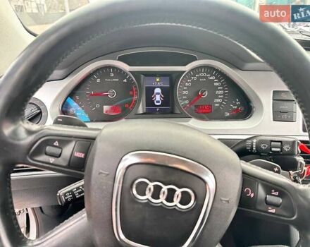 Сірий Ауді А6, об'ємом двигуна 2.7 л та пробігом 328 тис. км за 10800 $, фото 13 на Automoto.ua