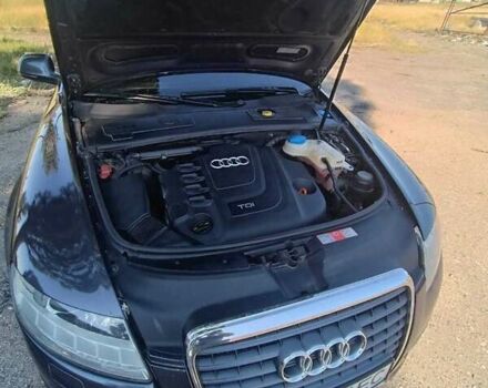 Серый Ауди А6, объемом двигателя 1.97 л и пробегом 360 тыс. км за 10700 $, фото 24 на Automoto.ua