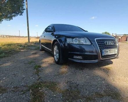 Серый Ауди А6, объемом двигателя 1.97 л и пробегом 360 тыс. км за 10700 $, фото 15 на Automoto.ua