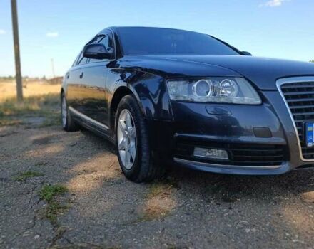 Серый Ауди А6, объемом двигателя 1.97 л и пробегом 360 тыс. км за 10700 $, фото 16 на Automoto.ua