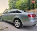 Серый Ауди А6, объемом двигателя 2 л и пробегом 345 тыс. км за 9600 $, фото 9 на Automoto.ua