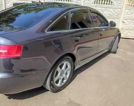 Серый Ауди А6, объемом двигателя 1.97 л и пробегом 360 тыс. км за 10700 $, фото 4 на Automoto.ua