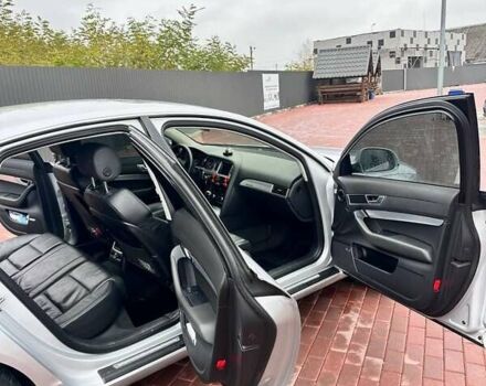 Сірий Ауді А6, об'ємом двигуна 2.7 л та пробігом 328 тис. км за 10800 $, фото 10 на Automoto.ua