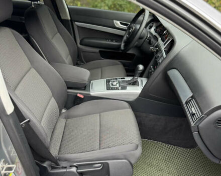 Сірий Ауді А6, об'ємом двигуна 2 л та пробігом 240 тис. км за 8700 $, фото 37 на Automoto.ua