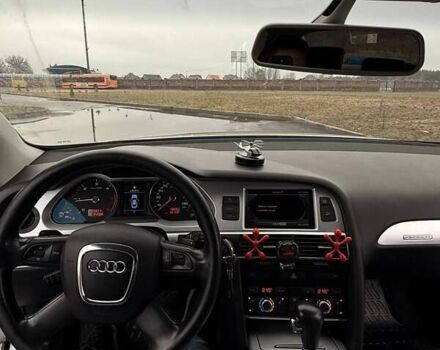 Серый Ауди А6, объемом двигателя 2.7 л и пробегом 232 тыс. км за 9900 $, фото 14 на Automoto.ua