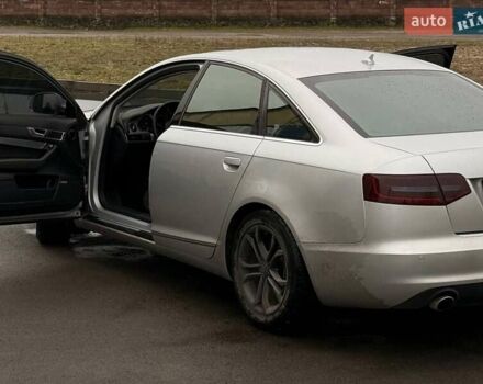 Серый Ауди А6, объемом двигателя 2.7 л и пробегом 232 тыс. км за 9900 $, фото 8 на Automoto.ua