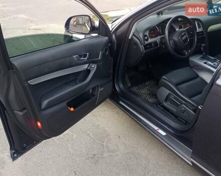 Серый Ауди А6, объемом двигателя 2 л и пробегом 242 тыс. км за 11500 $, фото 3 на Automoto.ua