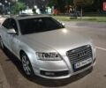Серый Ауди А6, объемом двигателя 1.98 л и пробегом 123 тыс. км за 9300 $, фото 1 на Automoto.ua