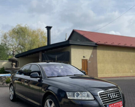 Ауди А6 2009 в Виноградове на Automoto.ua Серый Ауди А6, объемом двигателя 1.98 л и пробегом 310 тыс. км за 8500 $, фото 64 на Automoto.ua