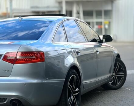 Ауді А6 2009 у Одесі на Automoto.ua Сірий Ауді А6, об'ємом двигуна 2.7 л та пробігом 290 тис. км за 8250 $, фото 4 на Automoto.ua