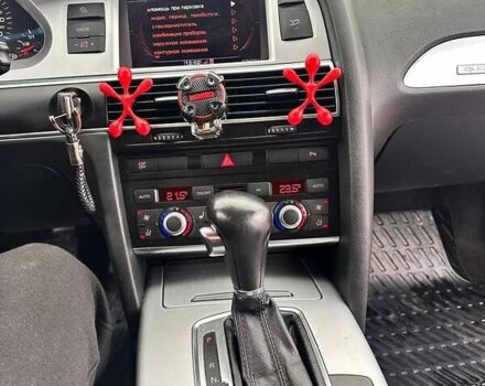 Сірий Ауді А6, об'ємом двигуна 2.7 л та пробігом 328 тис. км за 10800 $, фото 12 на Automoto.ua