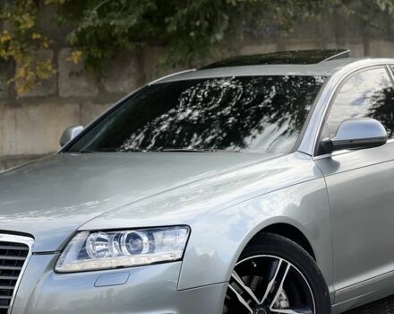 Ауді А6 2009 у Одесі на Automoto.ua Сірий Ауді А6, об'ємом двигуна 2.7 л та пробігом 290 тис. км за 8250 $, фото 1 на Automoto.ua