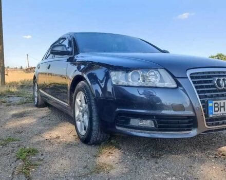 Серый Ауди А6, объемом двигателя 1.97 л и пробегом 360 тыс. км за 10700 $, фото 18 на Automoto.ua