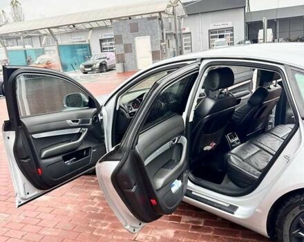 Сірий Ауді А6, об'ємом двигуна 2.7 л та пробігом 328 тис. км за 10800 $, фото 9 на Automoto.ua