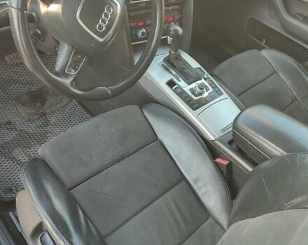 Серый Ауди А6, объемом двигателя 2.97 л и пробегом 364 тыс. км за 10800 $, фото 6 на Automoto.ua