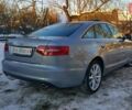 Сірий Ауді А6, об'ємом двигуна 3 л та пробігом 318 тис. км за 14530 $, фото 12 на Automoto.ua