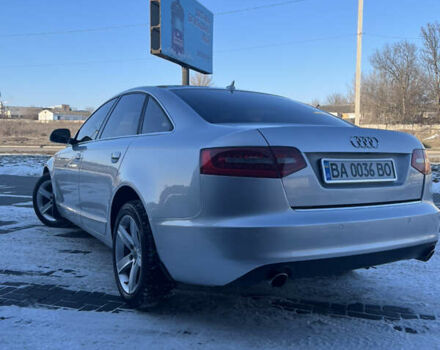 Серый Ауди А6, объемом двигателя 2.8 л и пробегом 277 тыс. км за 8900 $, фото 2 на Automoto.ua