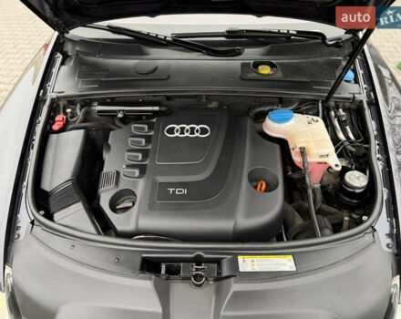 Сірий Ауді А6, об'ємом двигуна 1.97 л та пробігом 220 тис. км за 10900 $, фото 21 на Automoto.ua