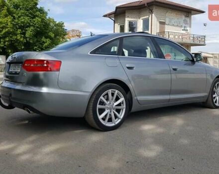 Сірий Ауді А6, об'ємом двигуна 3 л та пробігом 318 тис. км за 14746 $, фото 80 на Automoto.ua