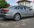 Сірий Ауді А6, об'ємом двигуна 3 л та пробігом 318 тис. км за 14746 $, фото 80 на Automoto.ua
