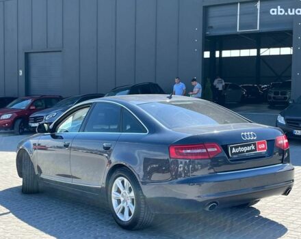 Сірий Ауді А6, об'ємом двигуна 3 л та пробігом 363 тис. км за 10490 $, фото 6 на Automoto.ua