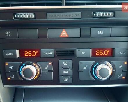 Сірий Ауді А6, об'ємом двигуна 3 л та пробігом 318 тис. км за 14746 $, фото 40 на Automoto.ua