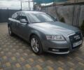 Сірий Ауді А6, об'ємом двигуна 2.8 л та пробігом 190 тис. км за 9450 $, фото 1 на Automoto.ua