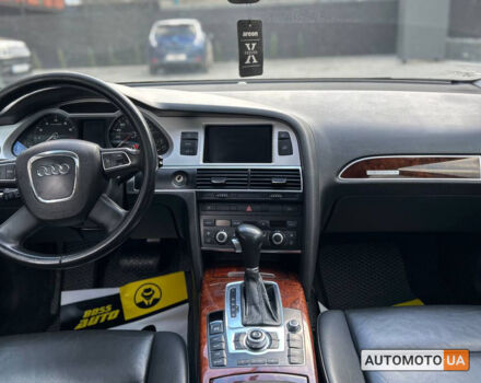 Серый Ауди А6, объемом двигателя 3 л и пробегом 330 тыс. км за 10500 $, фото 14 на Automoto.ua
