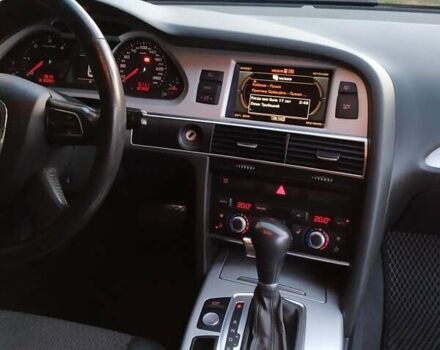 Ауди А6 2010 в Сокинянах на Automoto.ua Серый Ауди А6, объемом двигателя 2 л и пробегом 268 тыс. км за 10500 $, фото 20 на Automoto.ua