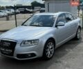 Сірий Ауді А6, об'ємом двигуна 3 л та пробігом 203 тис. км за 9990 $, фото 1 на Automoto.ua