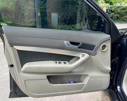 Сірий Ауді А6, об'ємом двигуна 2 л та пробігом 383 тис. км за 9990 $, фото 8 на Automoto.ua