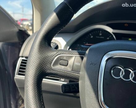 Сірий Ауді А6, об'ємом двигуна 3 л та пробігом 363 тис. км за 10490 $, фото 37 на Automoto.ua